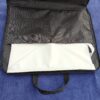 Geanta slim basic din fas impermeabil destinata activitatilor masonice - G 03 - imagine 3