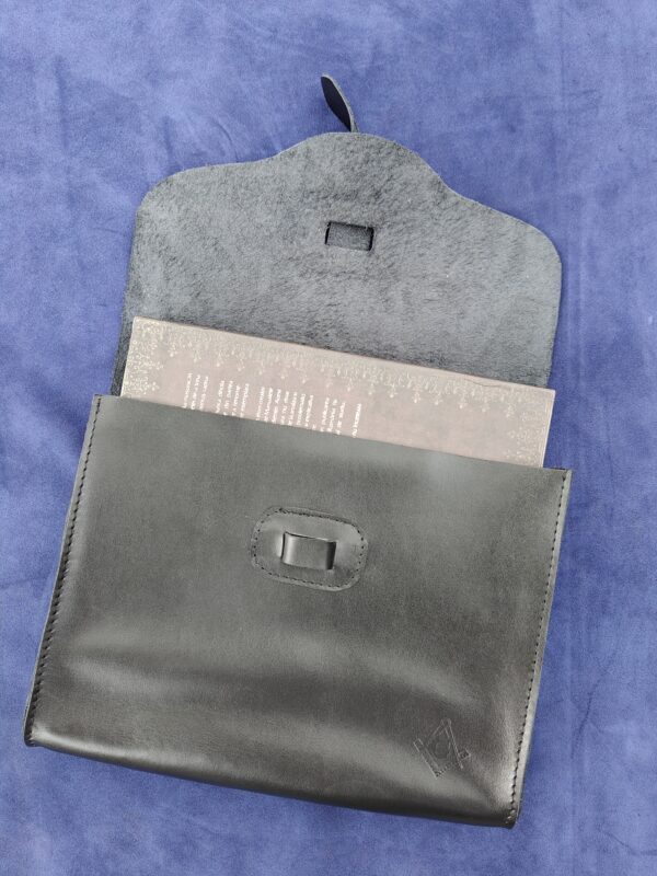 Husa pastrare si protectie carti de colectie - imagine 2