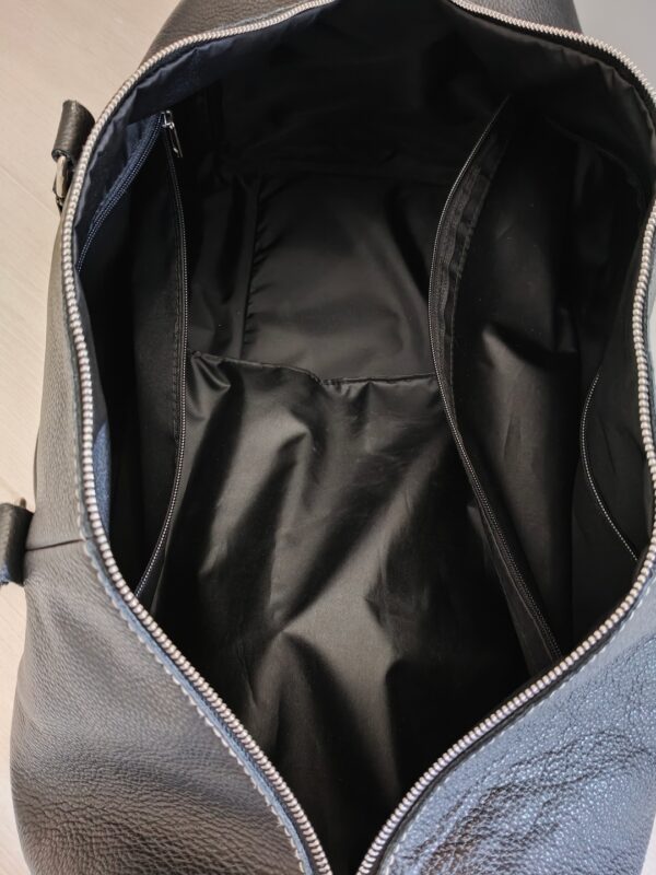 Geanta din piele naturala - Business Travel & Sport