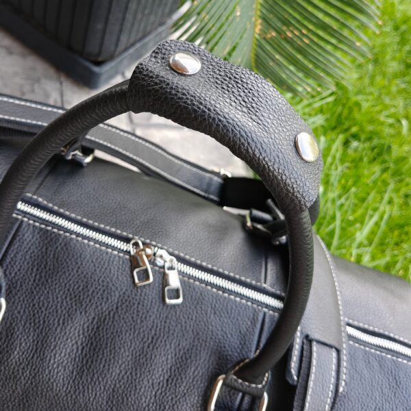 Geanta din piele naturala - Business Travel & Sport