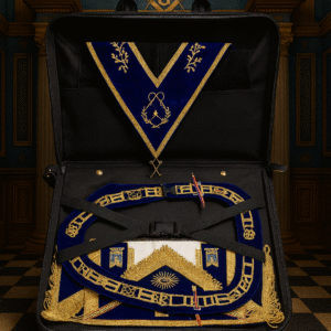 masonice geanta regalia si paramente