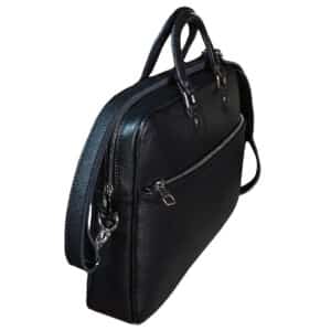 Geanta piele naturala Laptop Slim 13" - Magazin Masonic